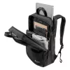 Plecak Tomtoc Explorer-T71 24L — laptopowy plecak podróżny (czarny)