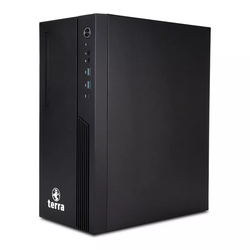 YY TERRA PC-BUSINESS 4000 i14100/8/500/±RW/Sil./W11P