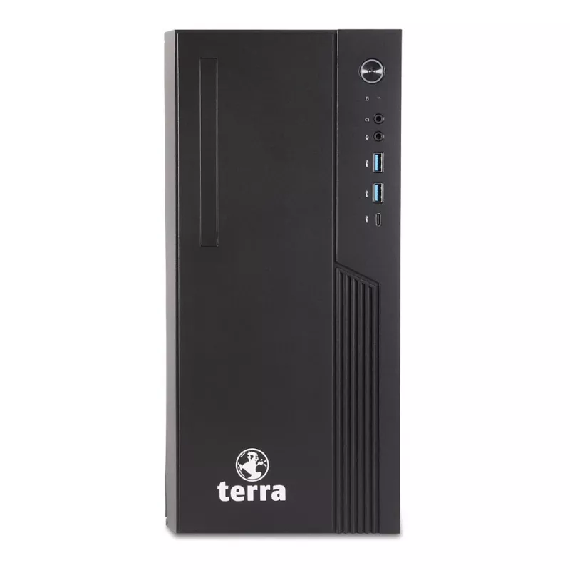 YY TERRA PC-BUSINESS 4000 i14100/8/500/±RW/Sil./W11P