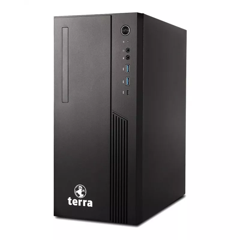 YY TERRA PC-BUSINESS 4000 i14100/8/500/±RW/Sil./W11P