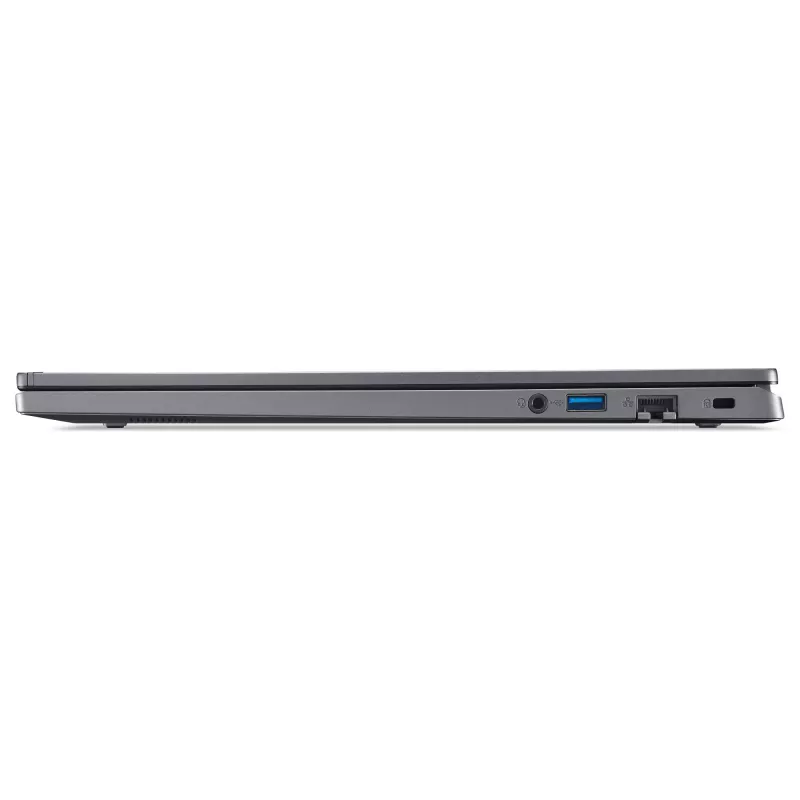Laptop Acer Aspire 17 A17-51M-51GJ — Intel Core 5 120U, 17,3 cala FHD, 16 GB LPDDR5, 1 TB SSD, Wi‑Fi 6E, Windows 11 Home, Szary