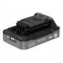 Czarny & Decker BDL2018S-XJ Werkzeug-Battery 18 V 2 Ah Li-Ion (BDL2018S-XJ)