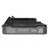 Czarny & Decker BDL2018S-XJ Werkzeug-Battery 18 V 2 Ah Li-Ion (BDL2018S-XJ)