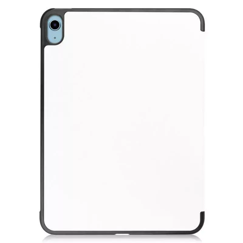 Etui na tablet CoreParts TABX-IP10-COVER6 — Etui z klapką dla Apple iPad (2022), 27,7 cm (10,9 cala), 2 tryby podstawki, biały