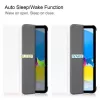 Etui na tablet CoreParts TABX-IP10-COVER6 — Etui z klapką dla Apple iPad (2022), 27,7 cm (10,9 cala), 2 tryby podstawki, biały