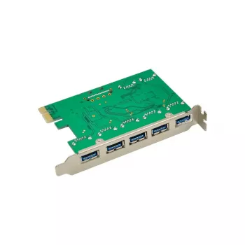 Karta interfejsu MicroConnect MC-USB3.0-ST610 — zewnętrzny adapter USB 3.0