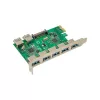 Karta interfejsu MicroConnect MC-USB3.0-ST610 — zewnętrzny adapter USB 3.0