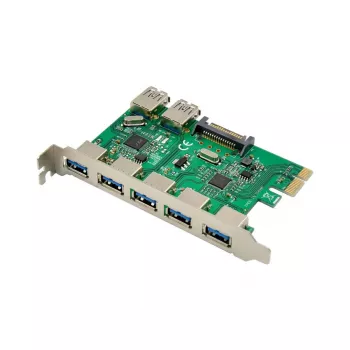 Karta interfejsu MicroConnect MC-USB3.0-ST610 — zewnętrzny adapter USB 3.0