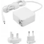 Ładowarka USB-C CoreParts MBXUSBC-AC0030W 100W GaN – ładowarka ścienna USB-C PD
