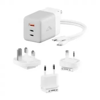 ALOGIC ładowarka do urządzeń mobilnych WCM3X100G