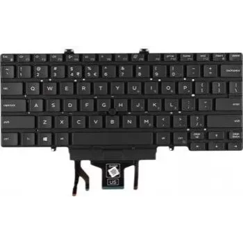 Dell KYBD, 81, US-INTL (H168J)