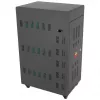 Wózek do zarządzania urządzeniami przenośnymi Alcasa PCT01-A30S Czarny USB 2.4A