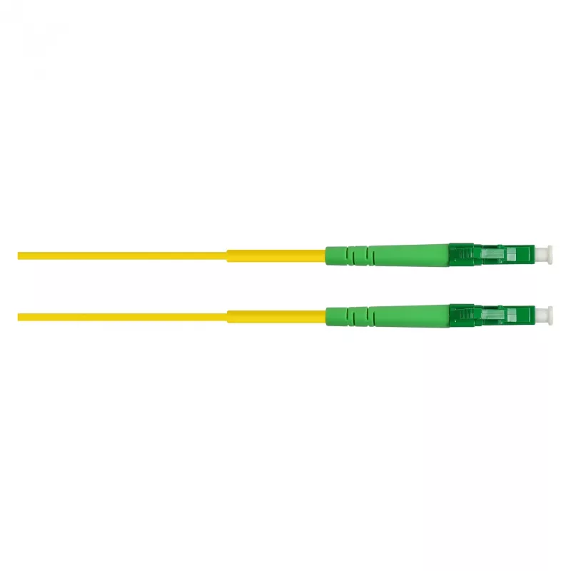 Alcasa LW-SA910LALA kabel InfiniBand/światłowodowy 10 m LC LC/APC żółty