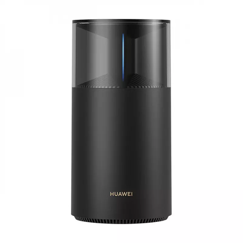 Mesh Router HUAWEI WiFi Mesh X1 Pro Dwuzakresowy Wi‑Fi 7 (802.11be) 2.4/5 GHz, 4x anteny wewnętrzne, Czarny