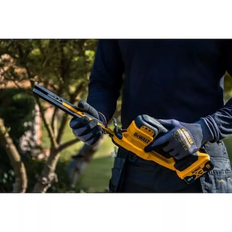 DeWalt DCMHT520N-XJ akumulatorowa kompaktowa nożyce do żywopłotu