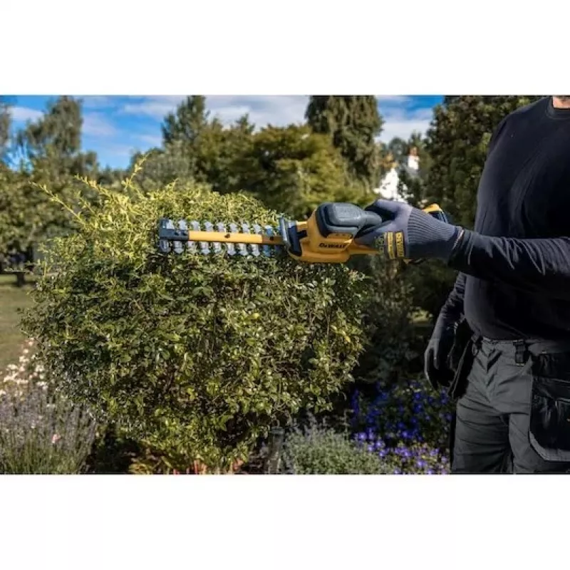 DeWalt DCMHT520N-XJ akumulatorowa kompaktowa nożyce do żywopłotu