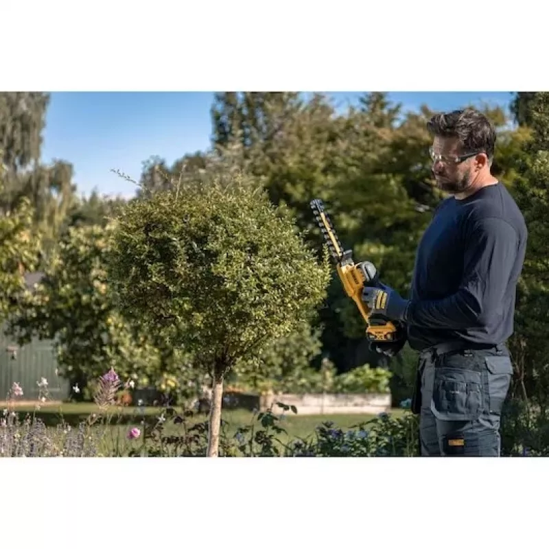 DeWalt DCMHT520N-XJ akumulatorowa kompaktowa nożyce do żywopłotu