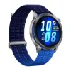 Smartwatch HUAWEI WATCH GT Runner 2 — 1,32 cala (3,35 cm) AMOLED 466×466, GPS, Tytan, pasek z fluoroelastomeru, Wodoszczelność 40 m
