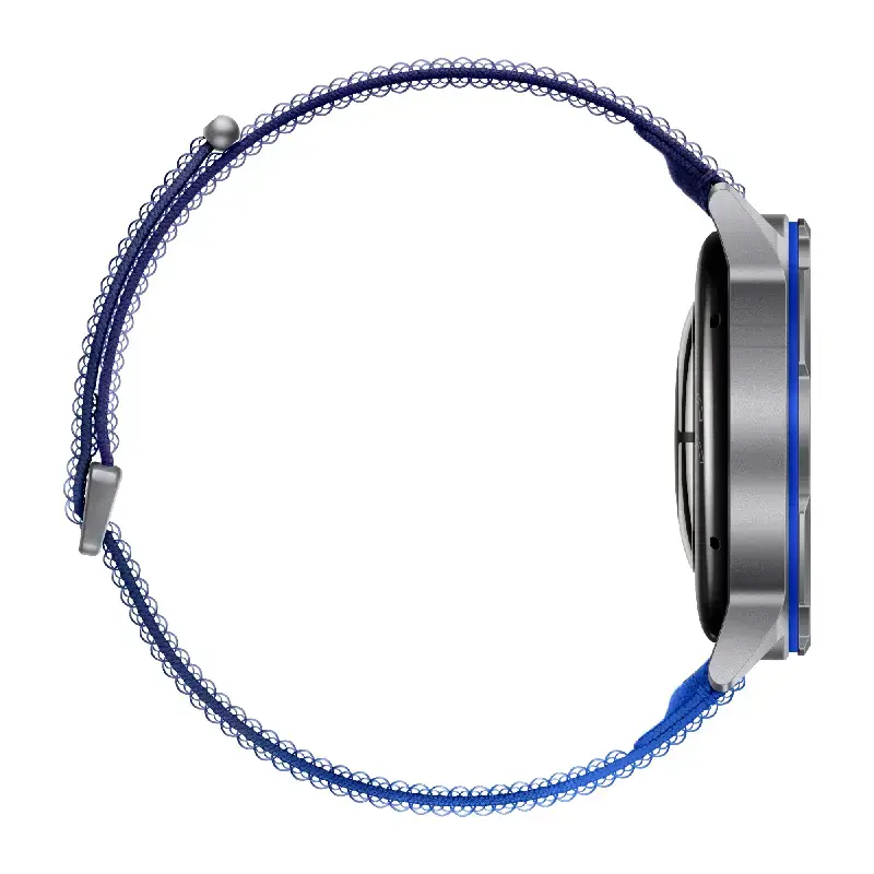 Smartwatch HUAWEI WATCH GT Runner 2 — 1,32 cala (3,35 cm) AMOLED 466×466, GPS, Tytan, pasek z fluoroelastomeru, Wodoszczelność 40 m