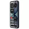 Smartfon Nothing 4a — Wyświetlacz 6,78 cala (17,2 cm), Snapdragon 7s Gen 4, 12 GB RAM, 256 GB, 5G, 5080 mAh, Dual SIM, Czarny
