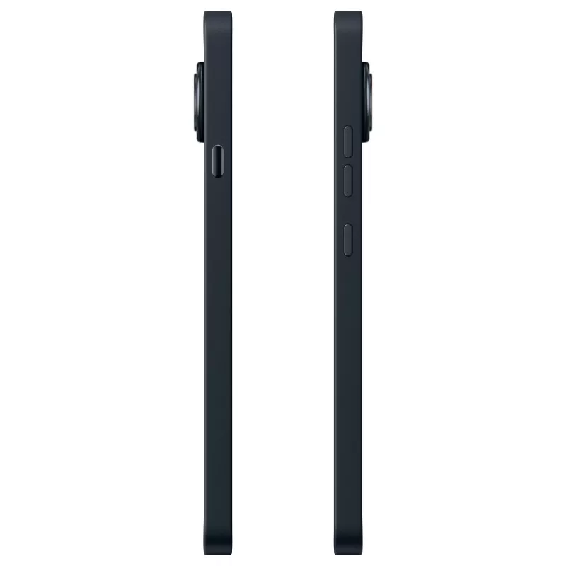 Smartfon Nothing 4a — Wyświetlacz 6,78 cala (17,2 cm), Snapdragon 7s Gen 4, 12 GB RAM, 256 GB, 5G, 5080 mAh, Dual SIM, Czarny