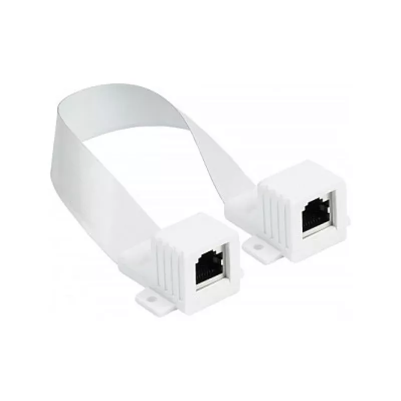Goodconnections 8055-F23QW Kabel krosowy Ethernet biały