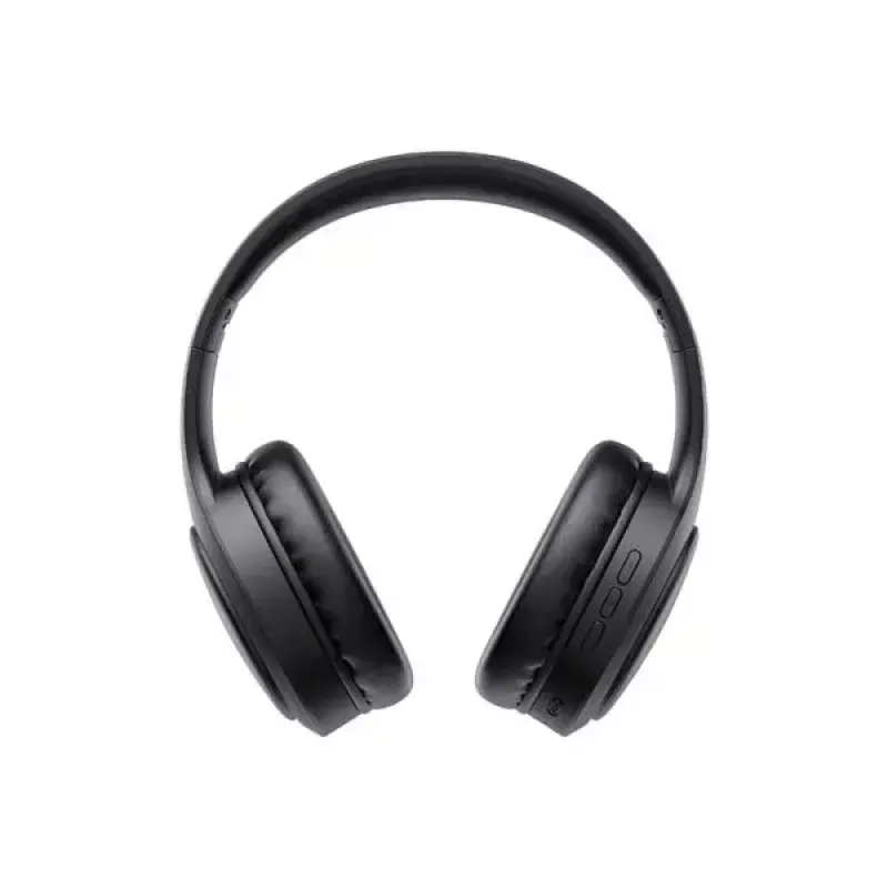 Zestaw słuchawkowy HAVIT HVBT-H630BT Bezprzewodowe słuchawki Bluetooth nauszne, 20–20000 Hz, wokółuszne, USB-C, czarny