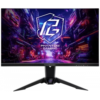 Monitor ASROCK PG27QFW2A IPS QHD 400Hz 16:9 z HDMI, DisplayPort i USB