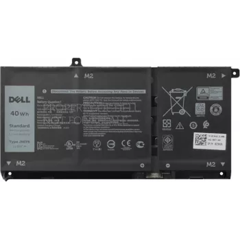 Główny akumulator 11,25 V 3550 mAh Dell Vostro 5502