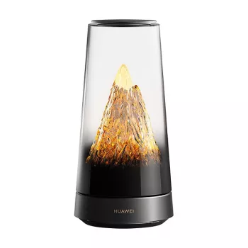 Mesh Wi‑Fi system HUAWEI WiFi Mesh X3 Pro Suite — Dual‑band (2.4/5 GHz), Wi‑Fi 7, 3570 Mbps, internal antennas, Czarny
