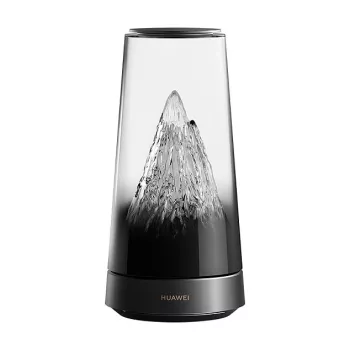 Mesh Wi‑Fi system HUAWEI WiFi Mesh X3 Pro Suite — Dual‑band (2.4/5 GHz), Wi‑Fi 7, 3570 Mbps, internal antennas, Czarny