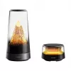 Mesh Wi‑Fi system HUAWEI WiFi Mesh X3 Pro Suite — Dual‑band (2.4/5 GHz), Wi‑Fi 7, 3570 Mbps, internal antennas, Czarny
