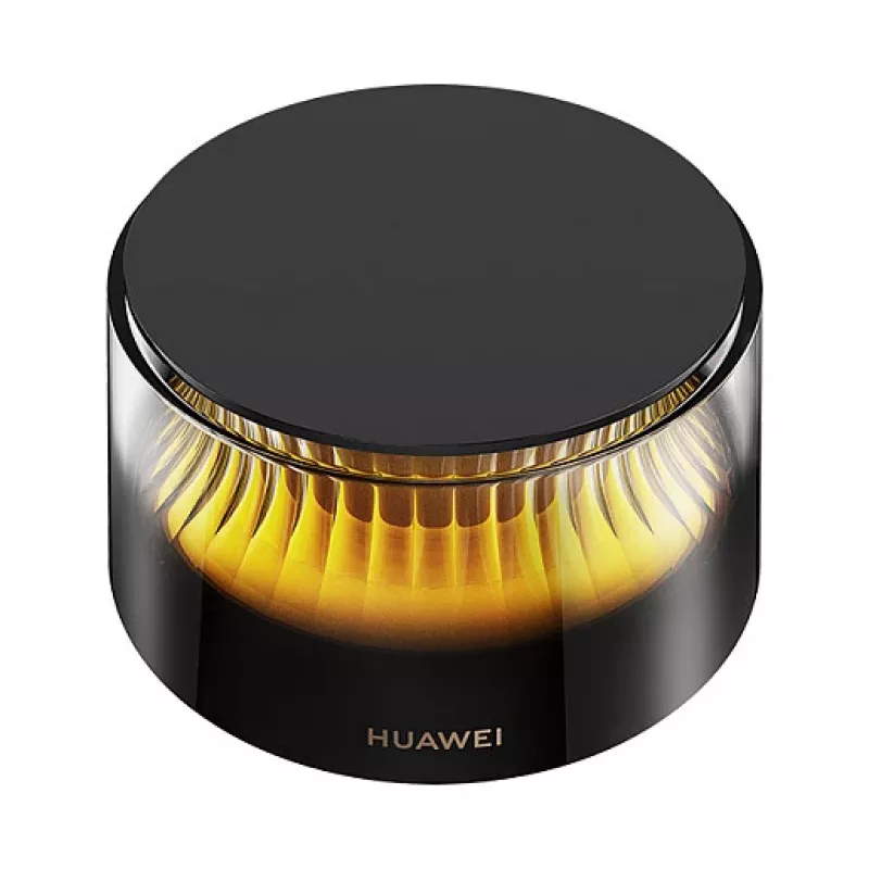 Mesh Wi‑Fi system HUAWEI WiFi Mesh X3 Pro Suite — Dual‑band (2.4/5 GHz), Wi‑Fi 7, 3570 Mbps, internal antennas, Czarny