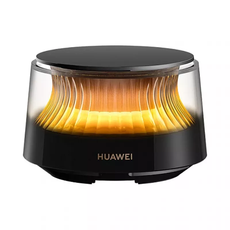 Mesh Wi‑Fi system HUAWEI WiFi Mesh X3 Pro Suite — Dual‑band (2.4/5 GHz), Wi‑Fi 7, 3570 Mbps, internal antennas, Czarny