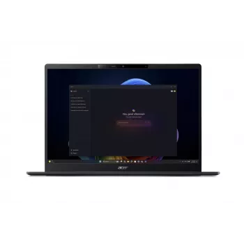 Laptop Acer TravelMate P6 14 AI TMP614-54T z procesorem Intel Ultra 5, 16 GB RAM, 512 GB SSD, Windows 11 Pro, baterią 226 V