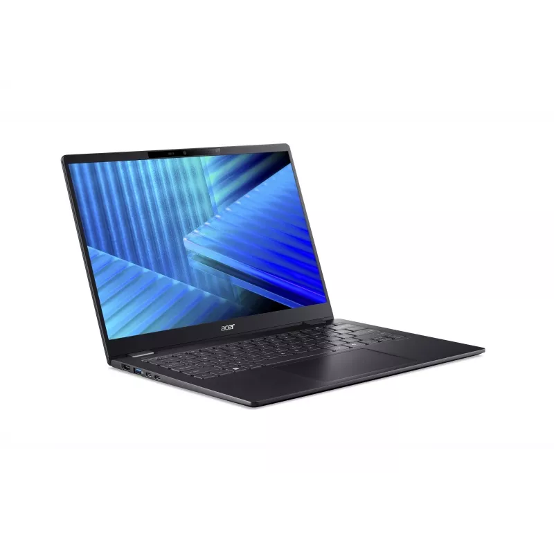 Laptop Acer TravelMate P6 14 AI TMP614-54T z procesorem Intel Ultra 5, 16 GB RAM, 512 GB SSD, Windows 11 Pro, baterią 226 V