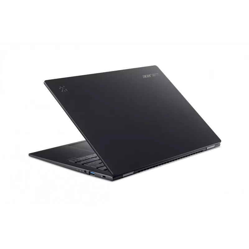 Laptop Acer TravelMate P6 14 AI TMP614-54T z procesorem Intel Ultra 5, 16 GB RAM, 512 GB SSD, Windows 11 Pro, baterią 226 V