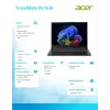 Laptop Acer TravelMate P6 14 AI TMP614-54T z procesorem Intel Ultra 5, 16 GB RAM, 512 GB SSD, Windows 11 Pro, baterią 226 V