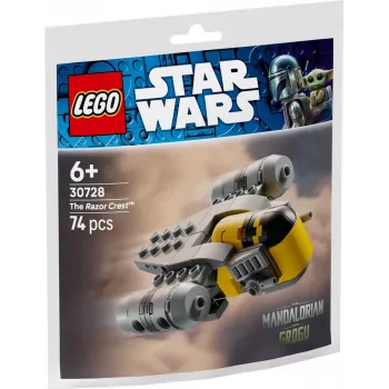 30728 Star Wars The Razor Crest Mini-model (Polybag)