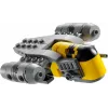 30728 Star Wars The Razor Crest Mini-model (Polybag)