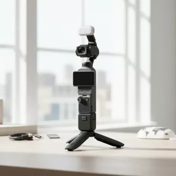 DJI Osmo Pocket 4 Ręczna kamera (Creator Combo)