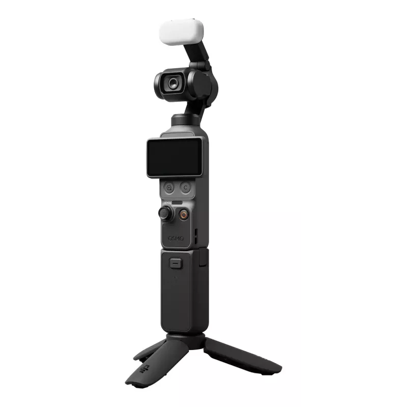 DJI Osmo Pocket 4 Ręczna kamera (Creator Combo)