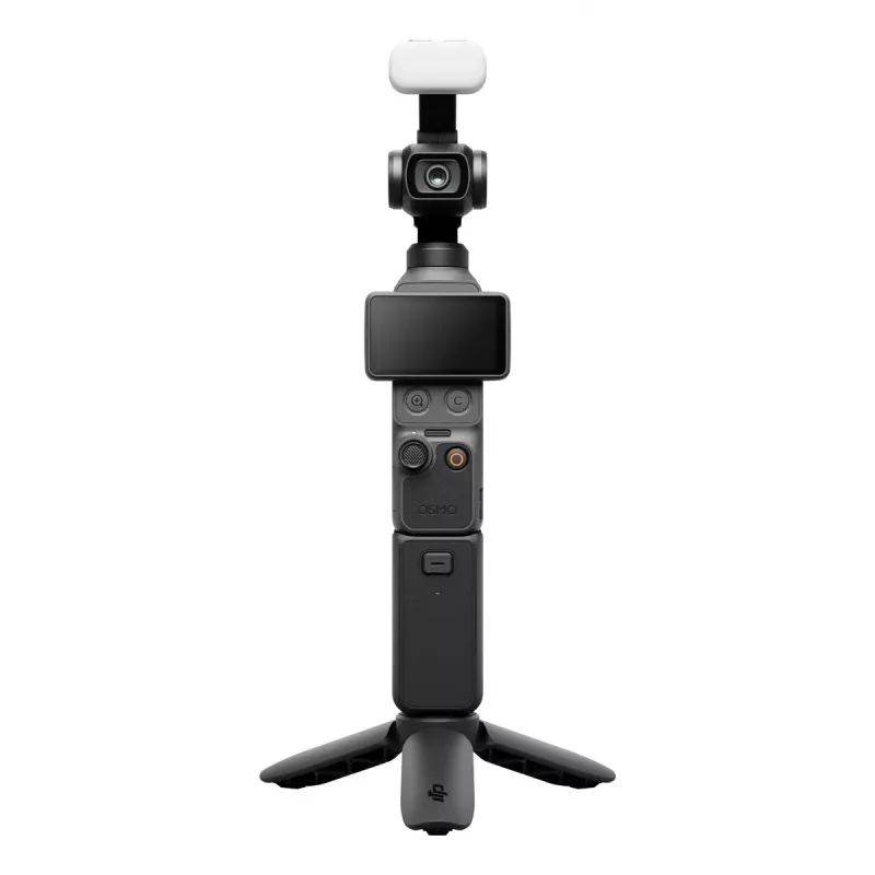 DJI Osmo Pocket 4 Ręczna kamera (Creator Combo)