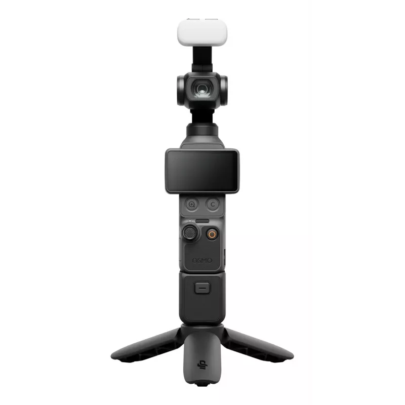 DJI Osmo Pocket 4 Ręczna kamera (Creator Combo)