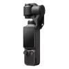 Kamera gimbalowa DJI Osmo Pocket 4 — wideo 4K Ultra HD, zdjęcia 37 MP, Wi‑Fi, czarna