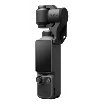 Kamera gimbalowa DJI Osmo Pocket 4 — wideo 4K Ultra HD, zdjęcia 37 MP, Wi‑Fi, czarna