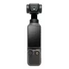 Kamera gimbalowa DJI Osmo Pocket 4 — wideo 4K Ultra HD, zdjęcia 37 MP, Wi‑Fi, czarna