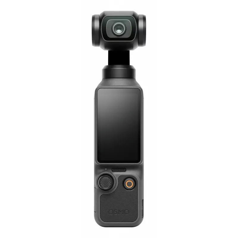 Kamera gimbalowa DJI Osmo Pocket 4 — wideo 4K Ultra HD, zdjęcia 37 MP, Wi‑Fi, czarna