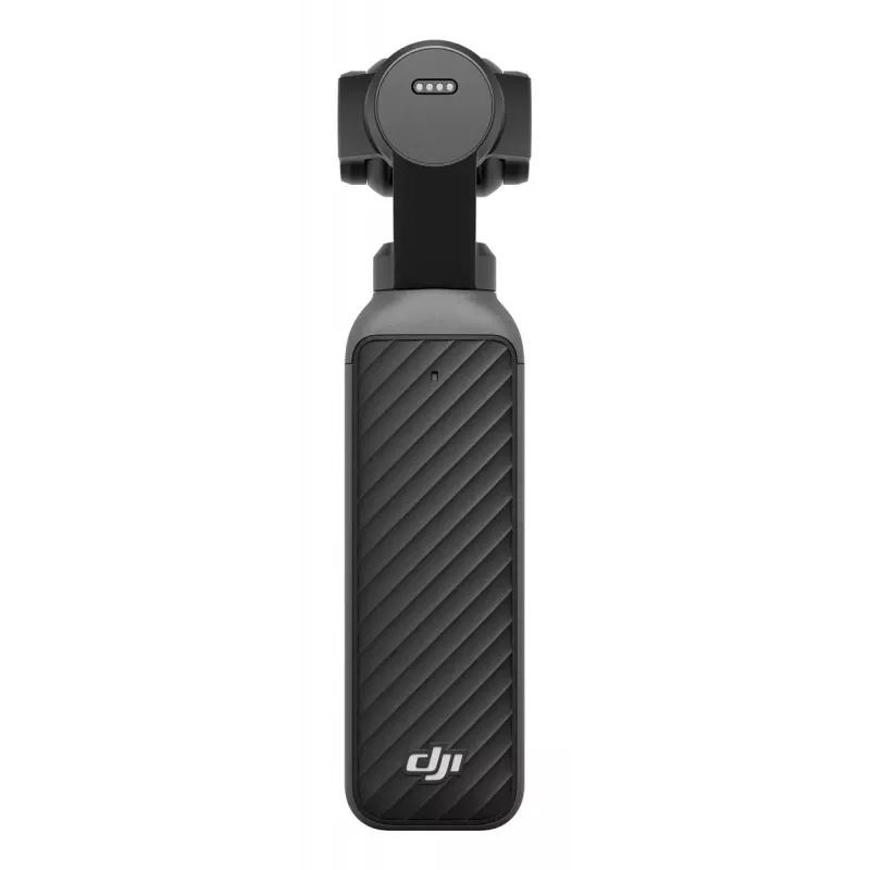 Kamera gimbalowa DJI Osmo Pocket 4 — wideo 4K Ultra HD, zdjęcia 37 MP, Wi‑Fi, czarna