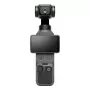 Kamera gimbalowa DJI Osmo Pocket 4 — wideo 4K Ultra HD, zdjęcia 37 MP, Wi‑Fi, czarna